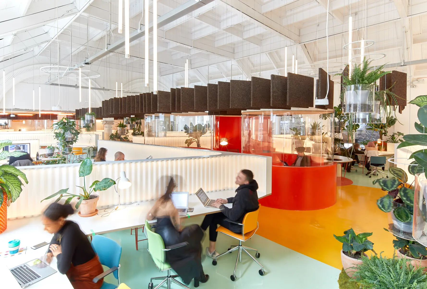 Office Redesign — Second Home Inspiration