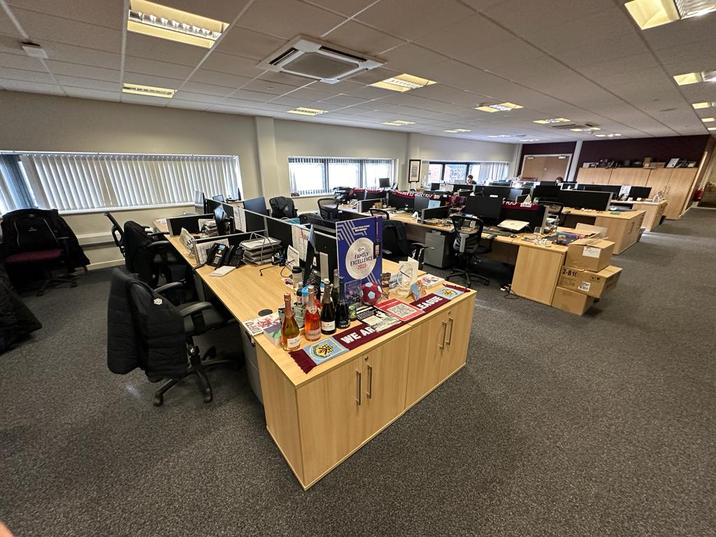 Old offices at Turf Moor Burnley — pre-refurbishment 03