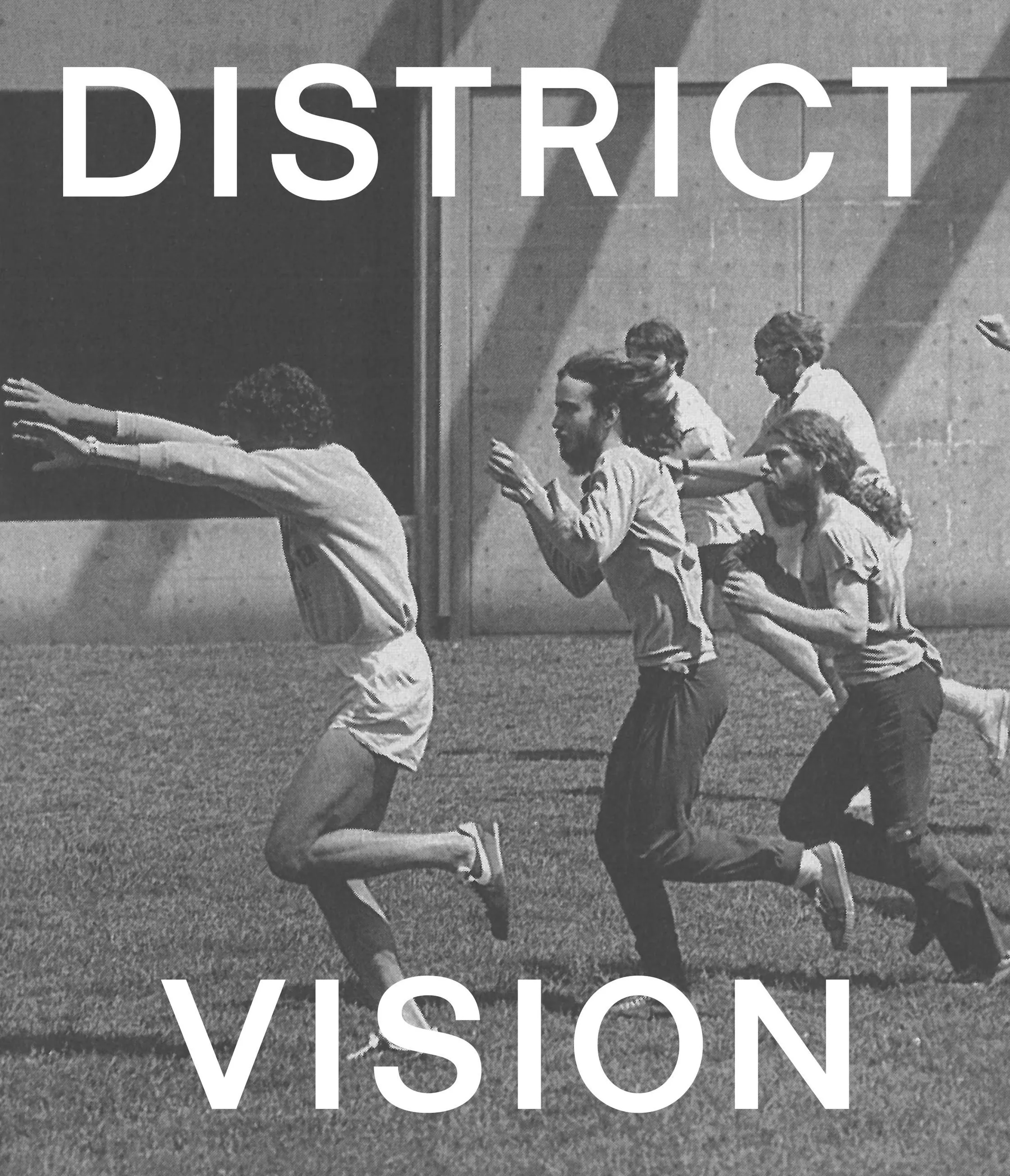 DISTRICT VISION — Runners Group