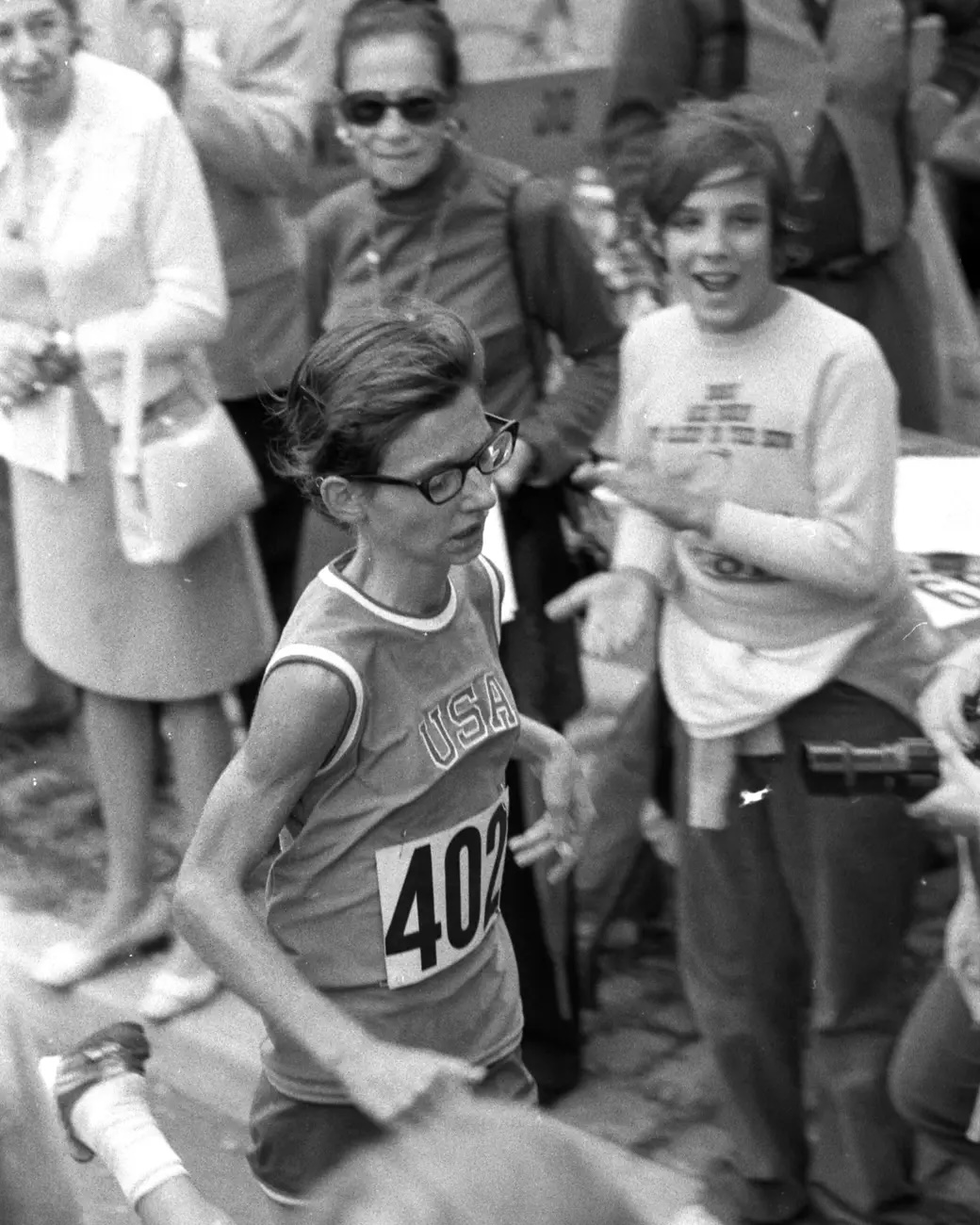 Mike Spino — Vintage Runner #402