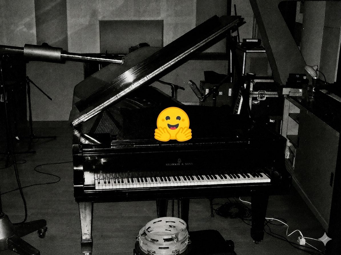 Music AI — Generative Score System